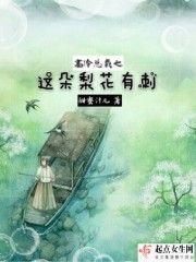 高冷总裁之这朵梨花有刺by甜蜜汁儿 梨花禄一鸣免费在线全文阅读