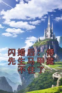 闪婚后：傅先生马甲藏不住了闪婚后：傅先生马甲藏不住了小说 孟宁傅廷修在线阅读